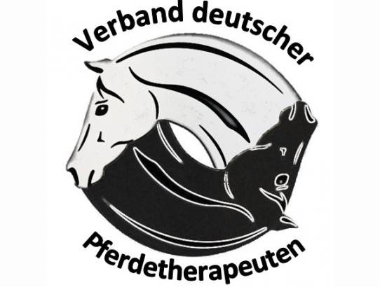 Mitglied im Verband deutscher Pferdetherapeuten